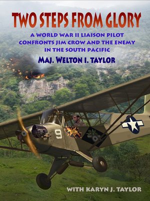 cover image of Two Steps From Glory